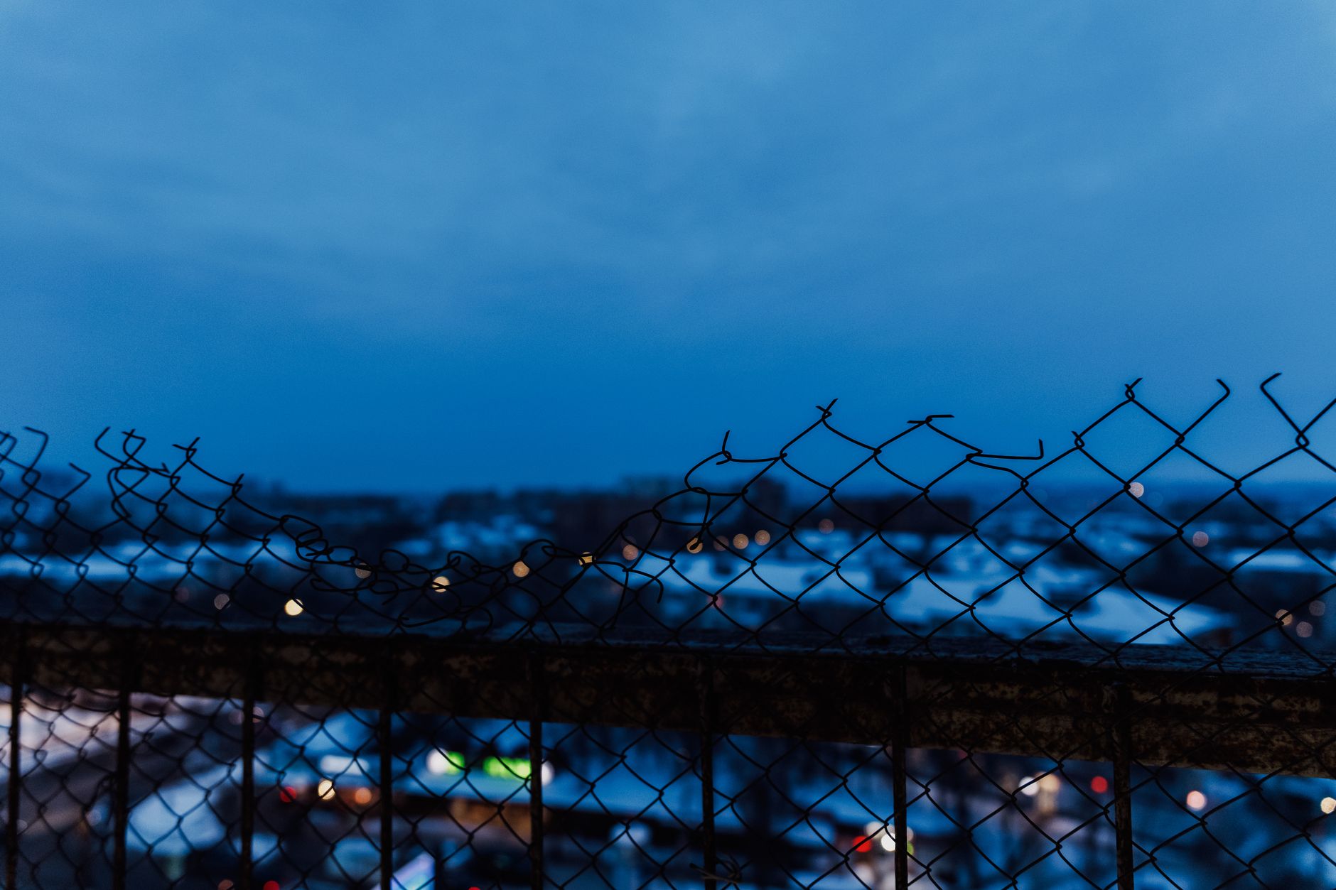 Chain Link Fence Installation Denver