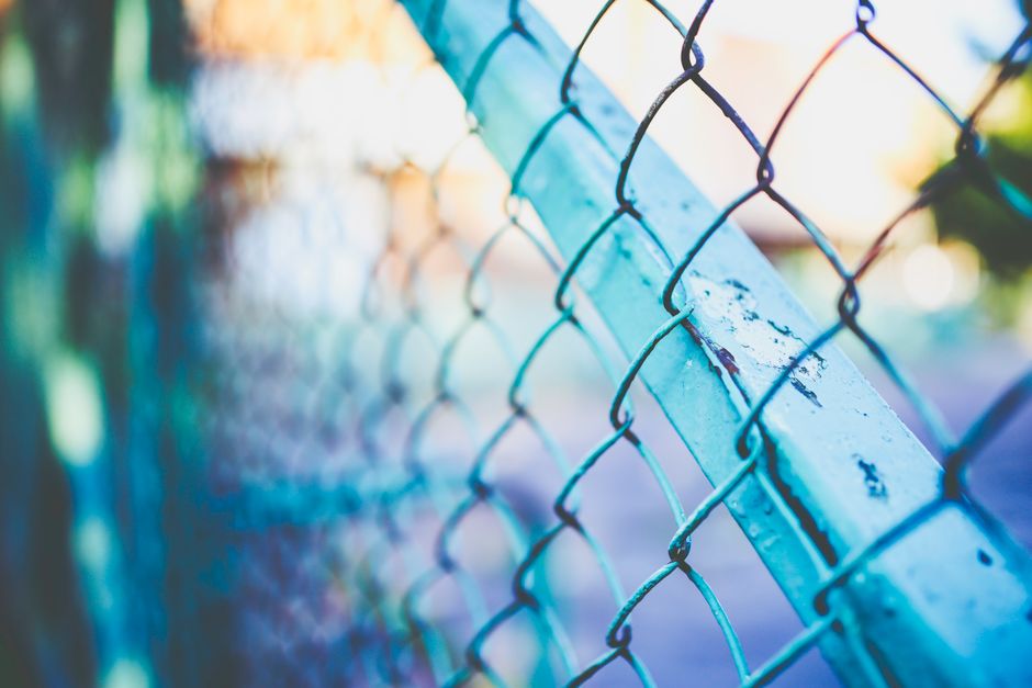 Chain Link Fence Installation